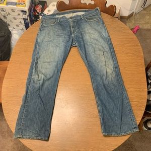 Polo Ralph Lauren Vtg 867 Jeans Mens 38x32 42x32
